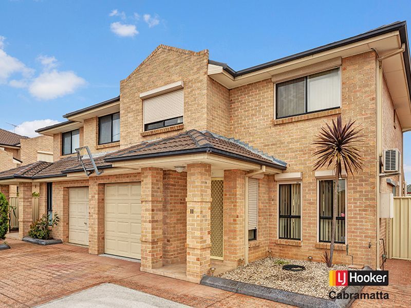 11/83B Cambridge Street, Canley Heights NSW 2166, Image 0