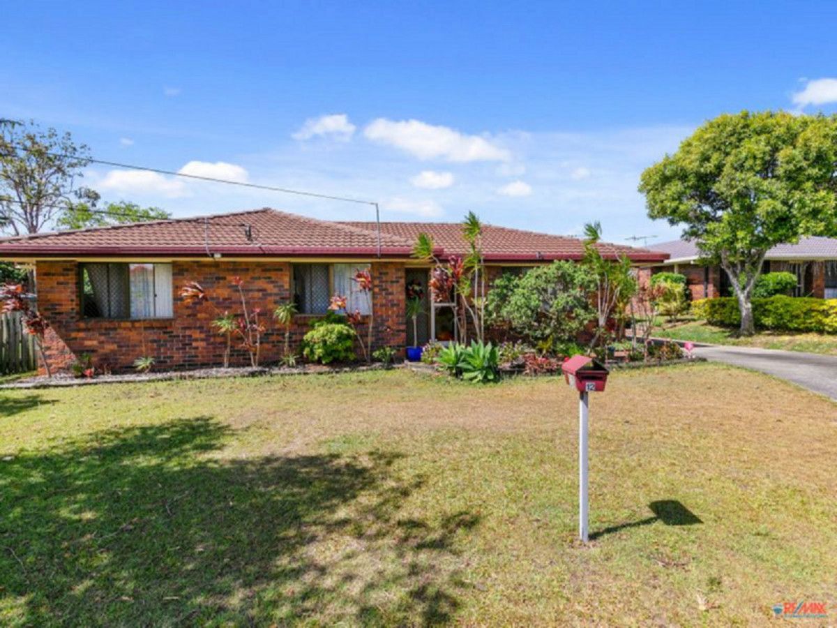 12 Humber Place, Alexandra Hills QLD 4161