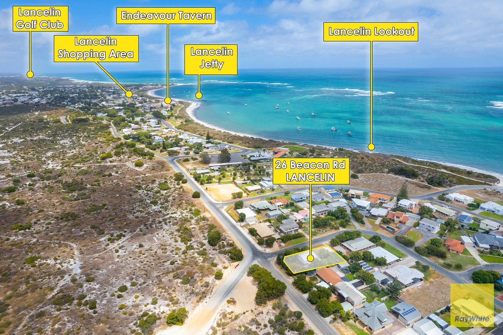 26 Beacon Road, Lancelin WA 6044, Image 0