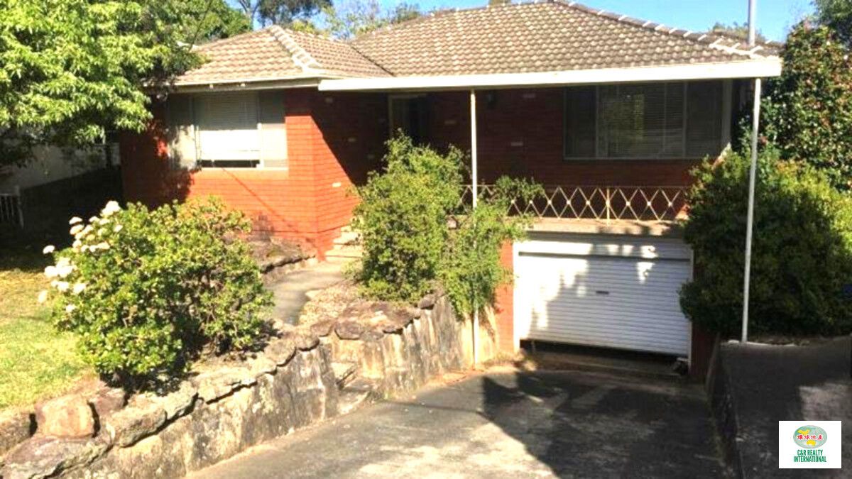 3 bedrooms House in 9 Moseley Street CARLINGFORD NSW, 2118
