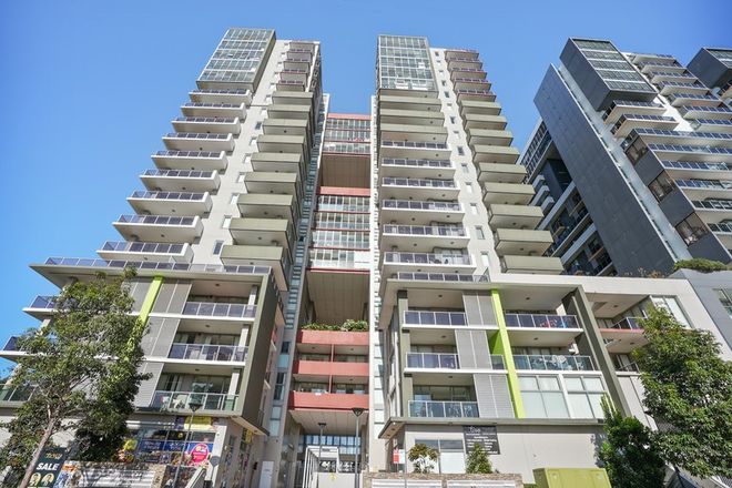 Picture of 313/6 East Street, GRANVILLE NSW 2142