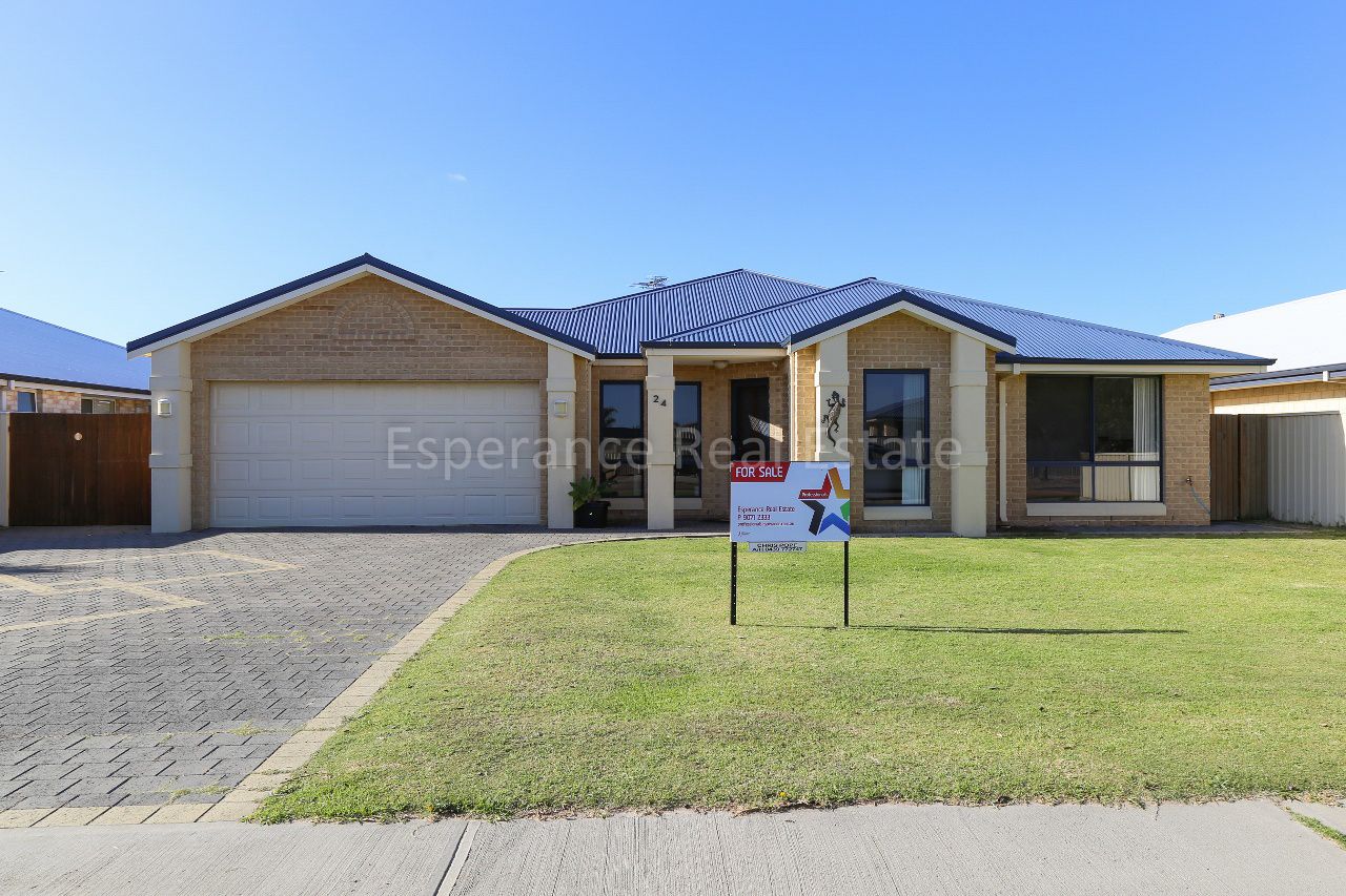 24 St Germain Avenue, Castletown WA 6450, Image 0