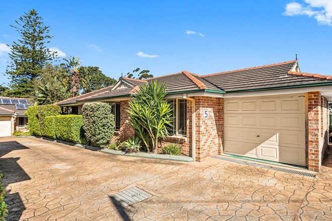 9 Villas For Sale In Gymea Nsw 2227 Domain