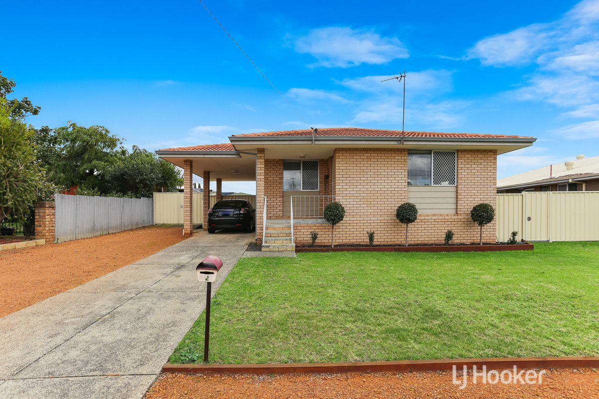 2 Hampton Court, Collie WA 6225, Image 0