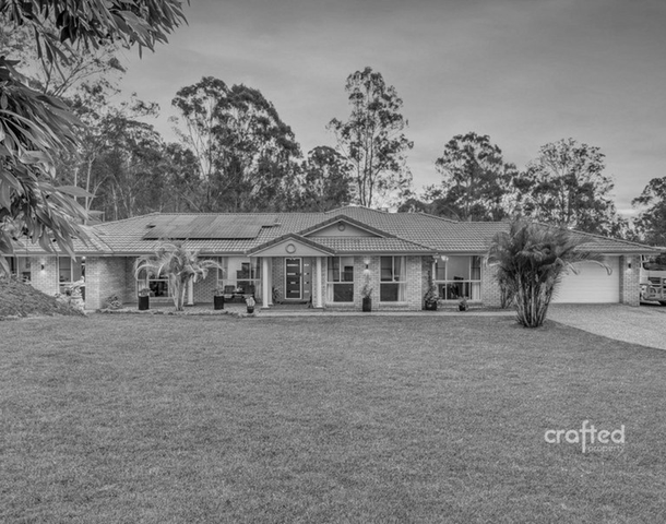 9-11 The Bluff Court , Cedar Vale QLD 4285