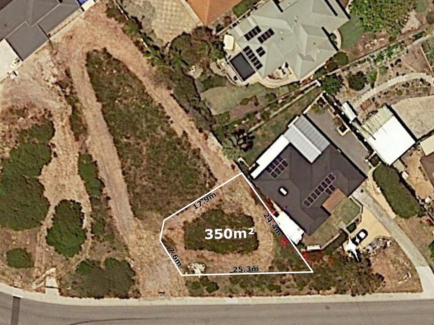 Vacant land in 10 Gordon Avenue, QUINNS ROCKS WA, 6030