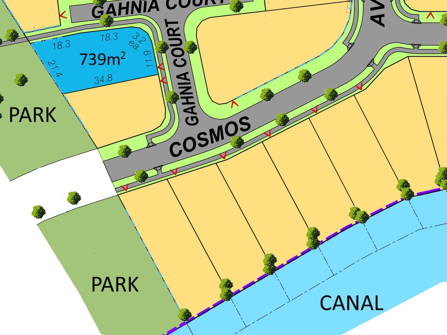 Banksia Beach QLD 4507 vacant land for Sale, $740,000 - 2018244285 | Domain