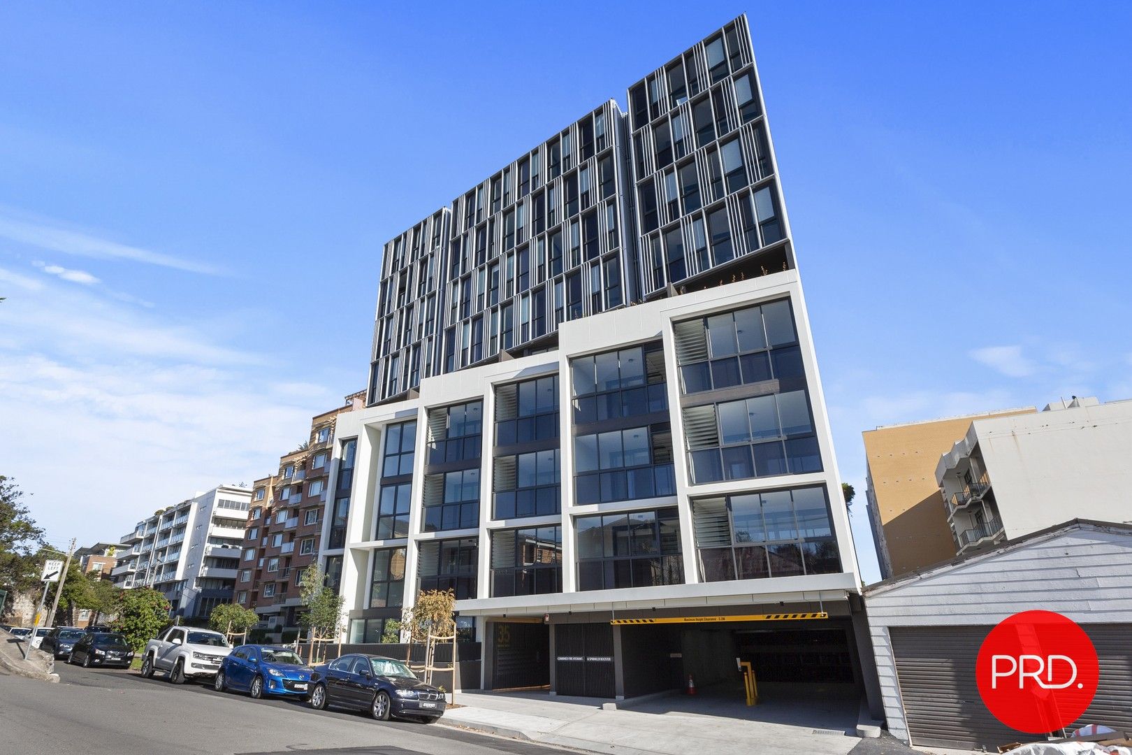 2 bedrooms Apartment / Unit / Flat in 801/35 George Street, ROCKDALE NSW, 2216