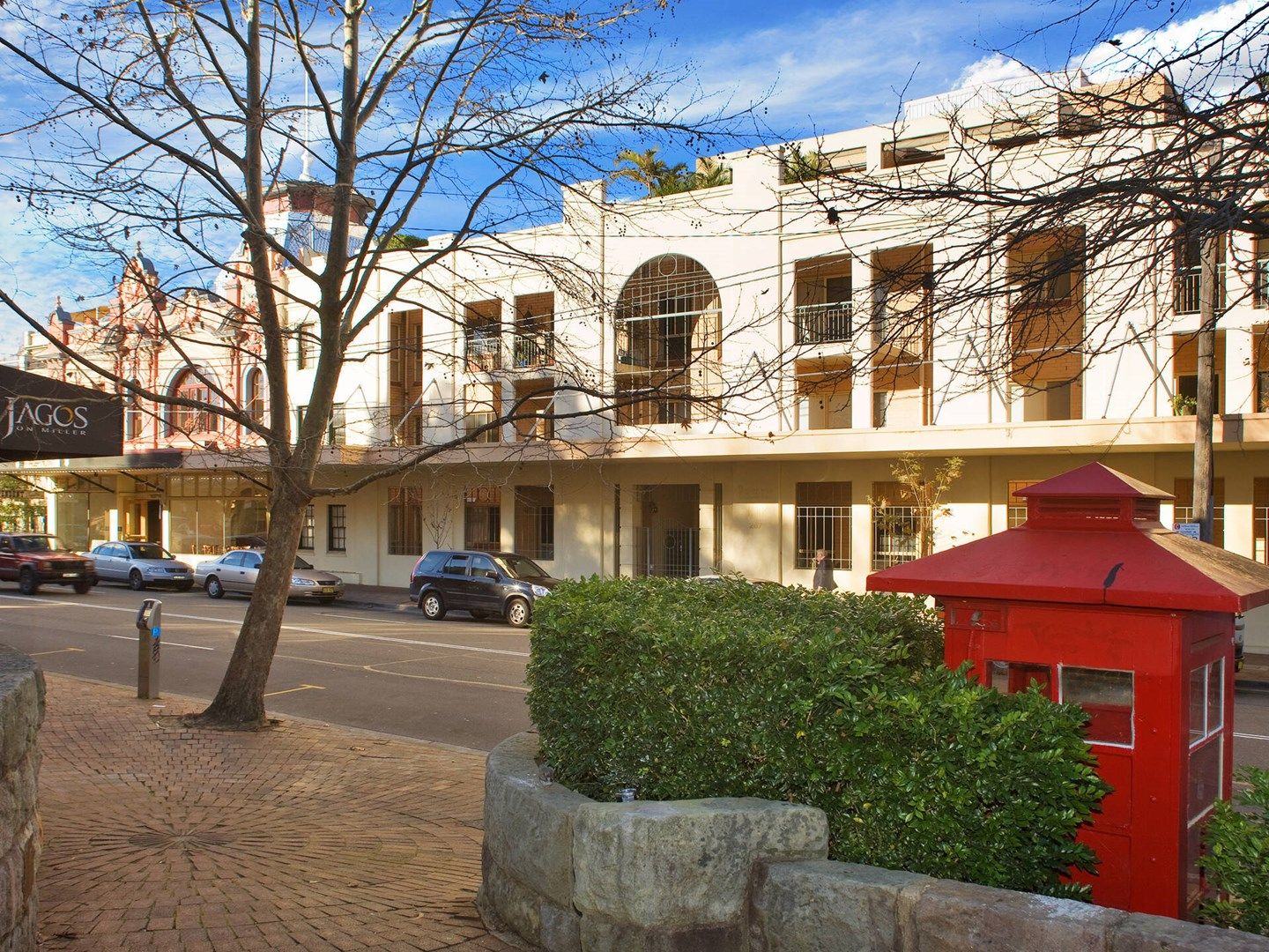 14/267 Miller Street, North Sydney Property