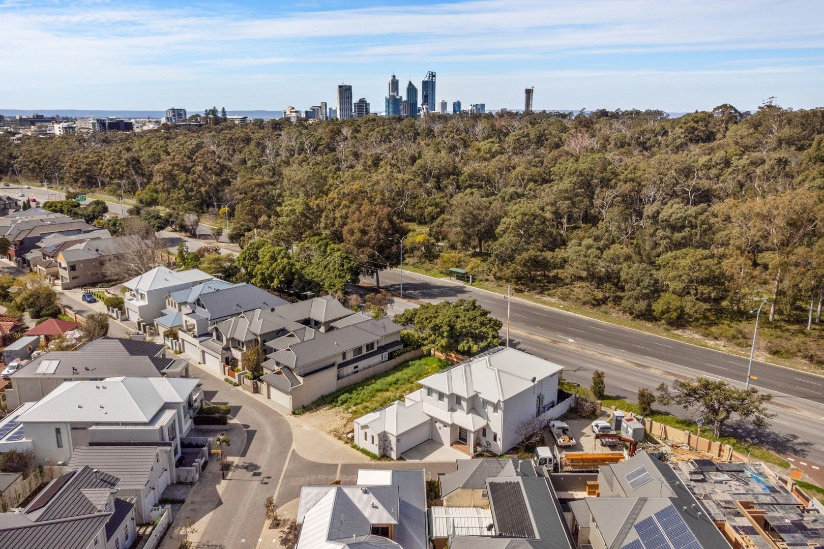 Vacant land in 3 Darbyshire Drive, SUBIACO WA, 6008