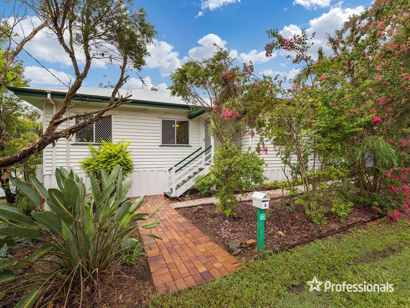 4 Pershing Street, Keperra QLD 4054, Image 0