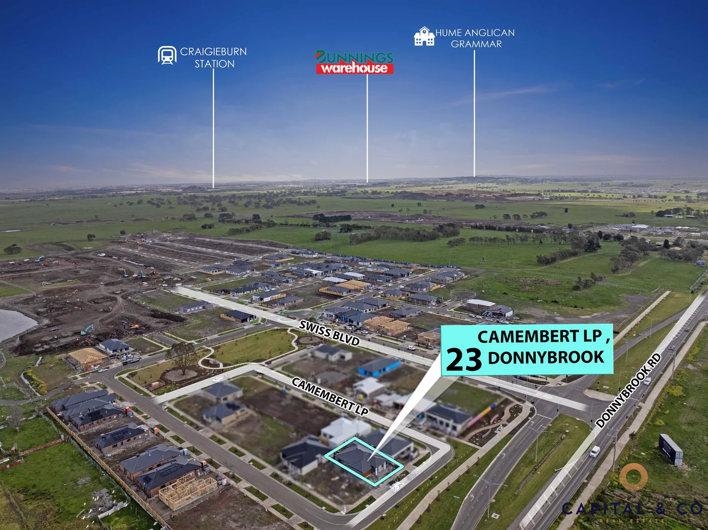 Additional image 15 of 23 Camembert Loop, Donnybrook VIC 3064