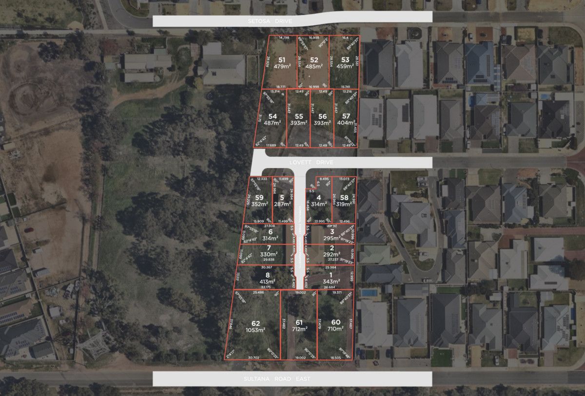 Proposed Lot 2/302 Sultana Road East, Forrestfield WA 6058, Image 2