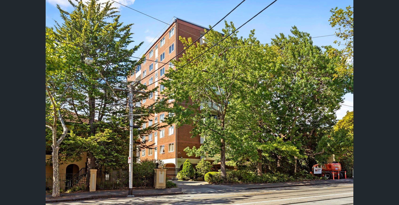 1 bedrooms Apartment / Unit / Flat in 5D/381 Toorak Road SOUTH YARRA VIC, 3141
