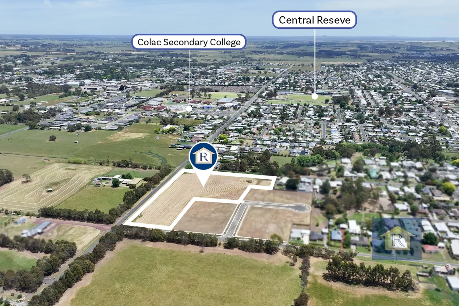 14 Olive Court, Colac VIC 3250 - Vacant Land for Sale - $550,000