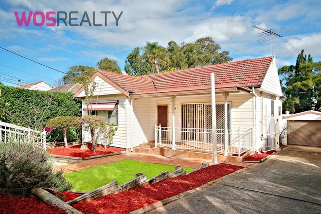 Picture of 52 Ian Crescent, CHESTER HILL NSW 2162