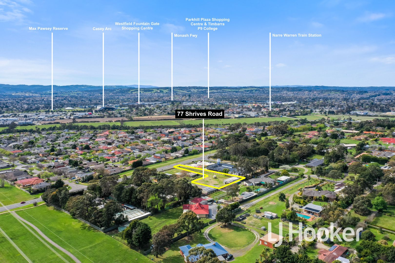 Lot 2 - 77 Shrives Road, Narre Warren South VIC 3805, Image 2