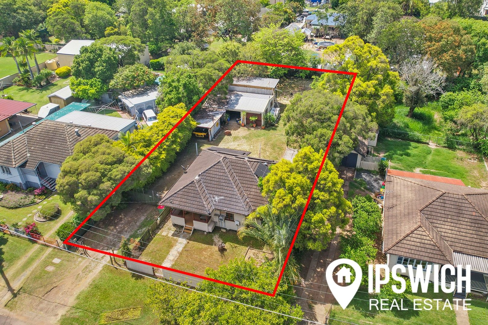 25 COYNE STREET, One Mile QLD 4305, Image 0