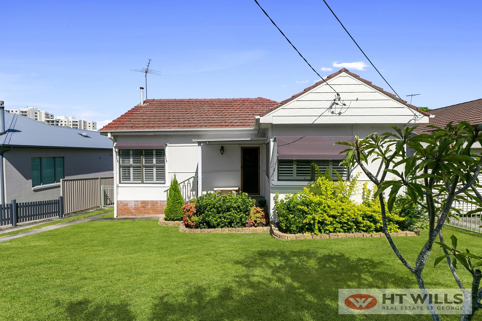 3 bedrooms House in 19A Millett Street HURSTVILLE NSW, 2220