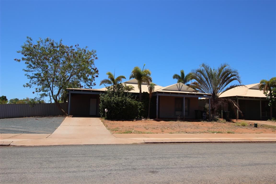 Property Report For 1 Jabiru Loop South Hedland Wa 6722