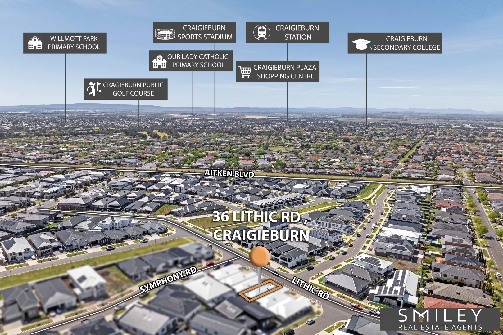 Additional image 17 of 36 Lithic street, Craigieburn VIC 3064