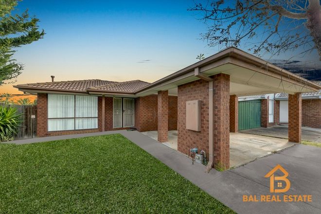 Picture of 10 Talina Close, HOPPERS CROSSING VIC 3029