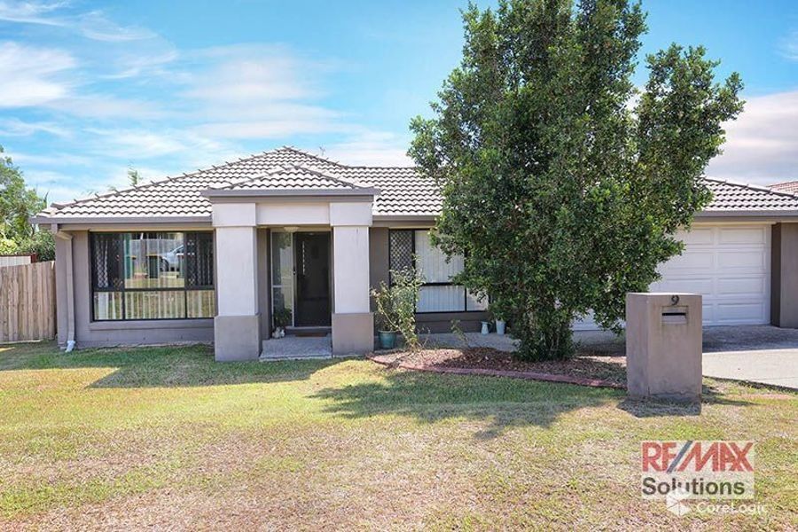 4 bedrooms House in 9 Brady Court DECEPTION BAY QLD, 4508