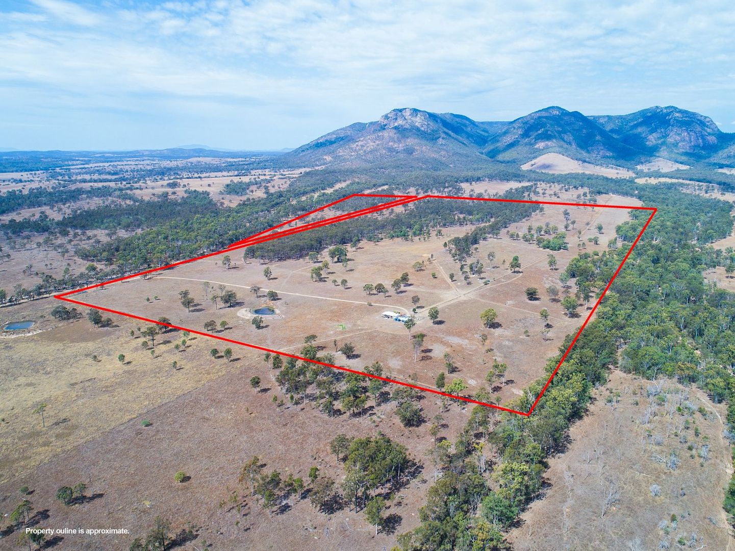 LOT 12/N.R.N RIFLE RANGE ROAD, Biggenden QLD 4621, Image 1