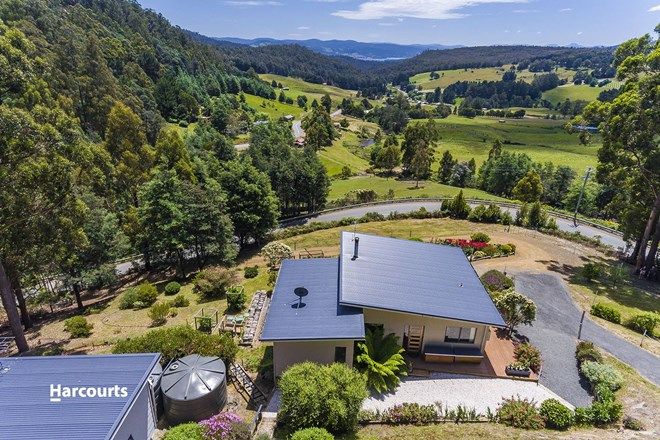 Picture of 6150 Huon Highway, GLENDEVIE TAS 7109