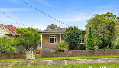 Picture of 25 Falconer Street, WEST RYDE NSW 2114