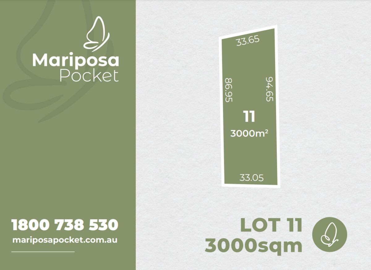 11 Mariposa Pocket, Withcott QLD 4352, Image 0