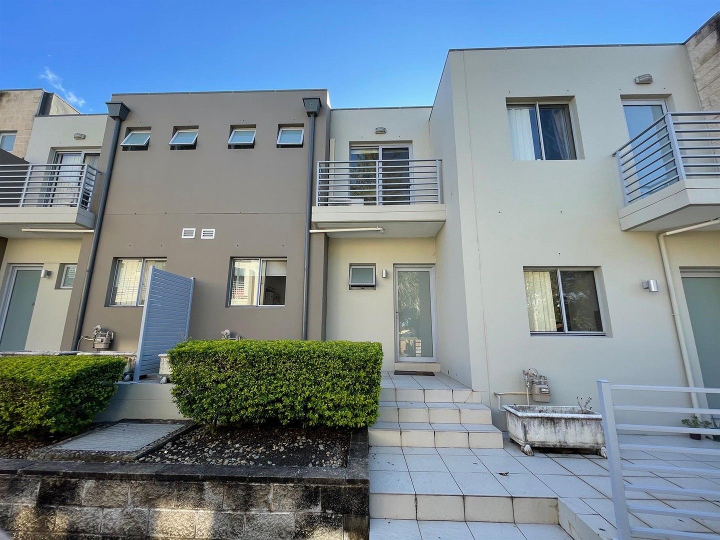 2 bedrooms Townhouse in 25/47-49 Gladstone Street NORTH PARRAMATTA NSW, 2151