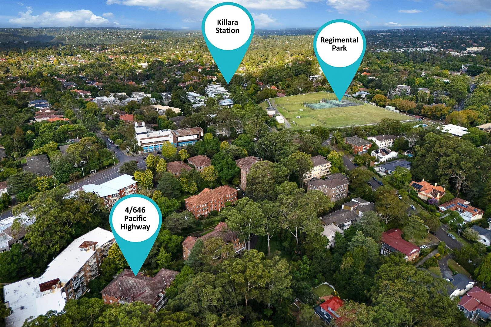 Additional image 10 of 4/646 Pacific Highway, Killara NSW 2071