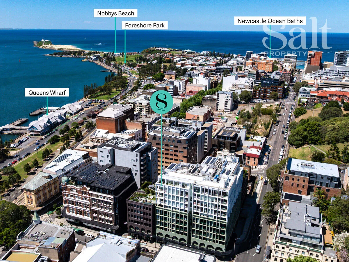 Additional image 5 of 906/11 Perkins Street, Newcastle NSW 2300