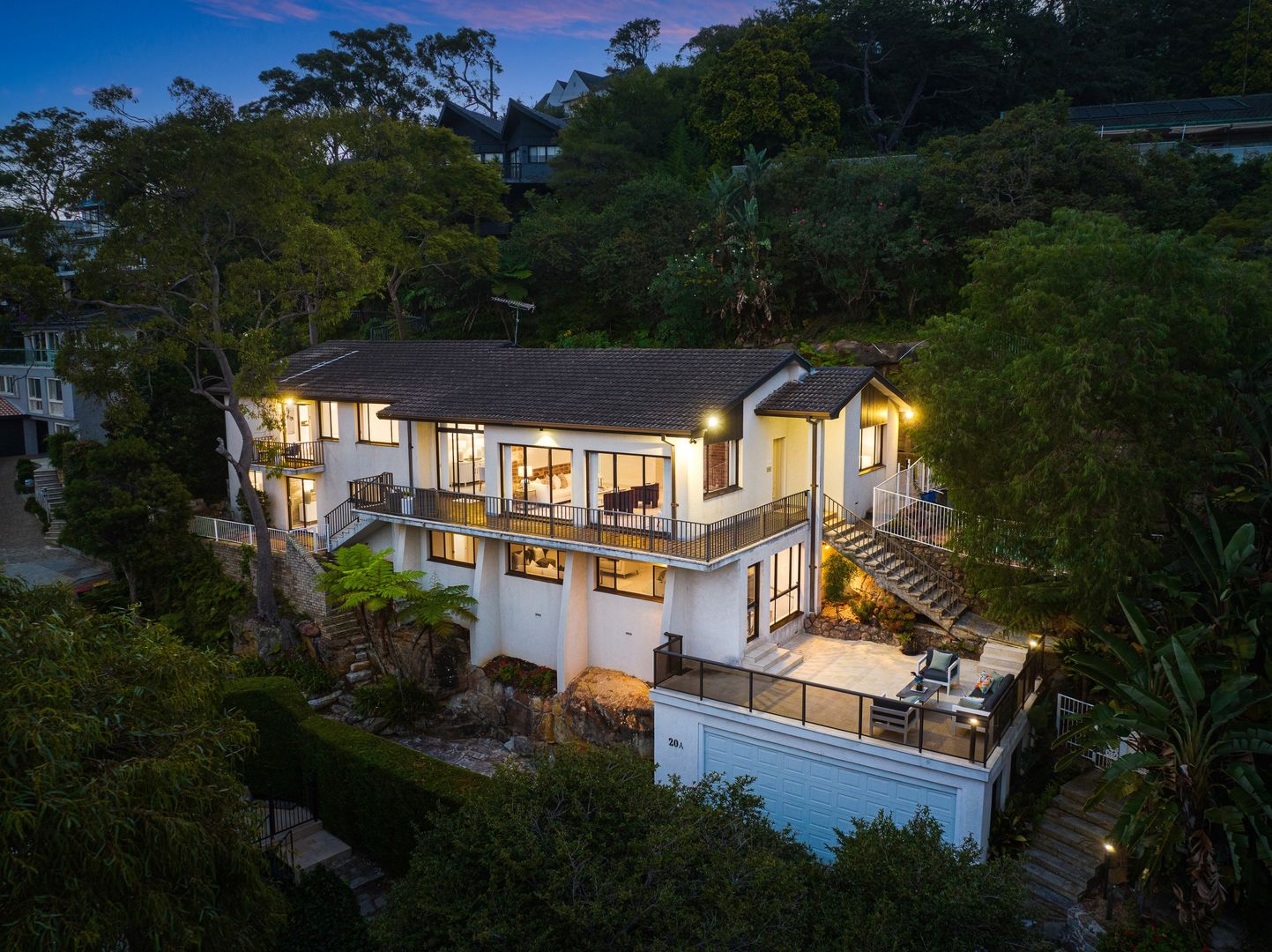 20A The Tor Walk, Castlecrag NSW 2068, Image 2