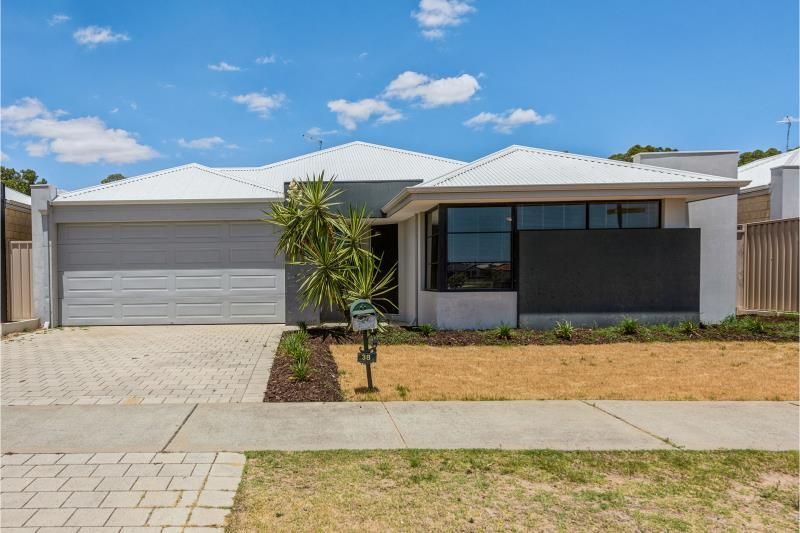 4 bedrooms House in 38 Sorrento Turn SECRET HARBOUR WA, 6173