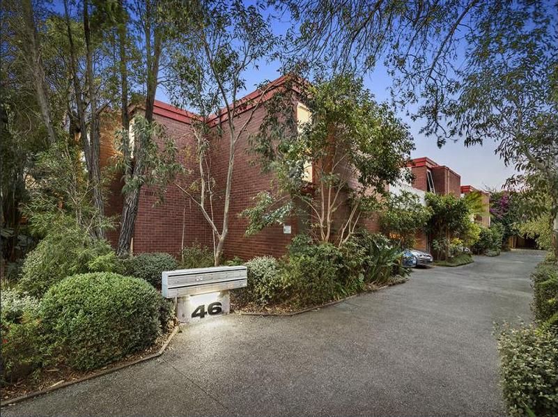 2 bedrooms Apartment / Unit / Flat in 9/46 Orrong Crescent CAULFIELD NORTH VIC, 3161