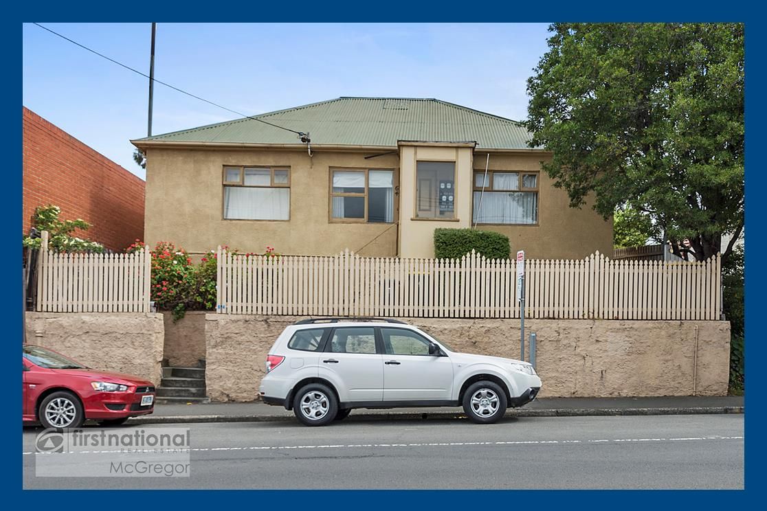 1, 2 & 3/64-66 Molle Street, Hobart TAS 7000, Image 0