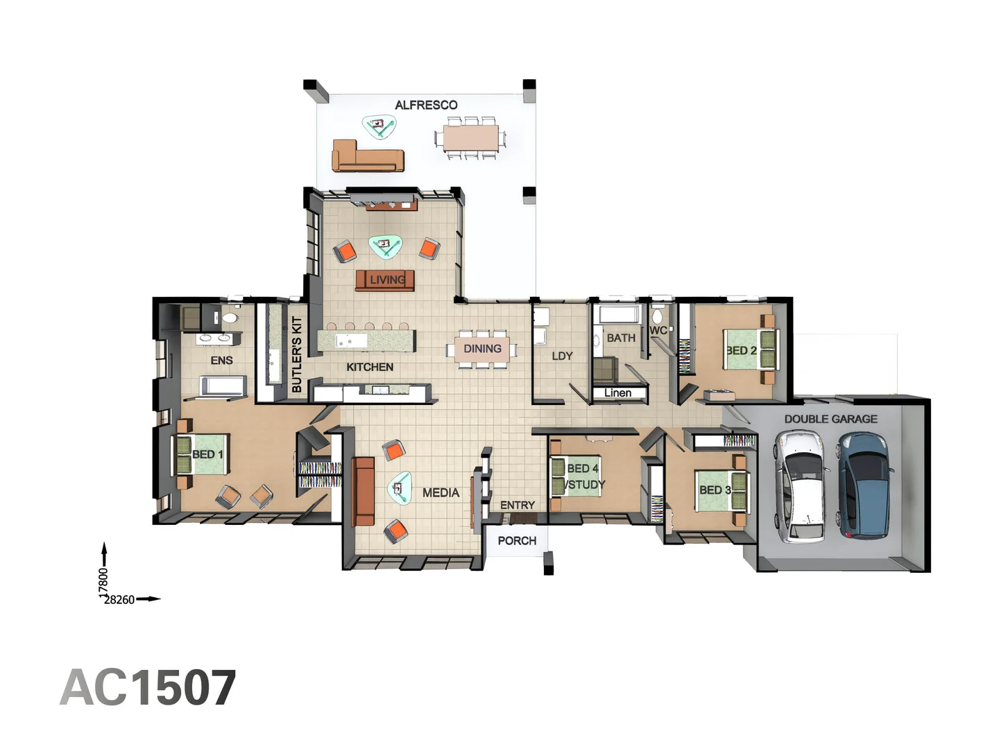 Additional image 8 of Lot 6/45 Richards Ct, Bellmere QLD 4510