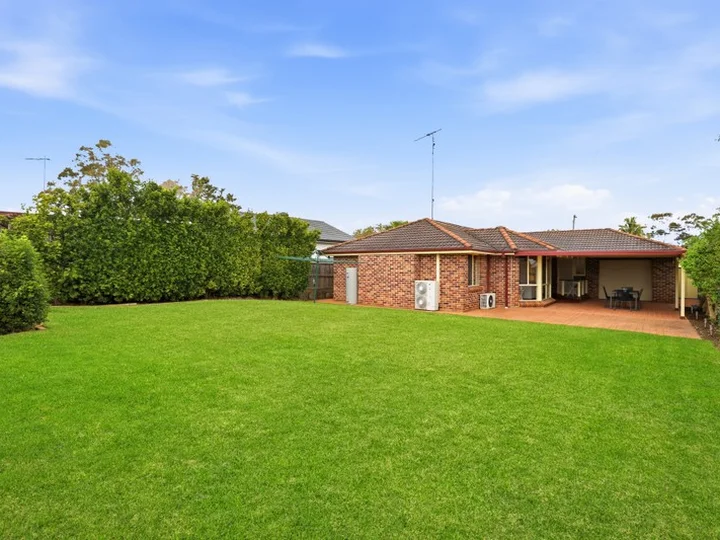 7 Deborah Place, Riverstone NSW 2765