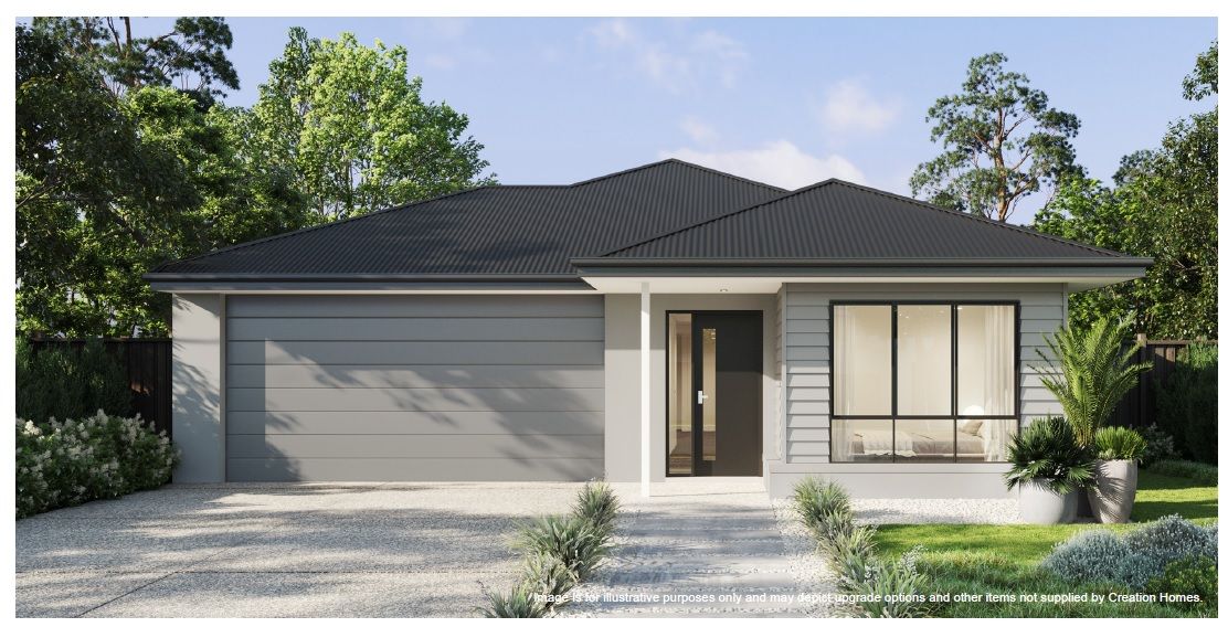 4 bedrooms New House & Land in  ROSEWOOD QLD, 4340