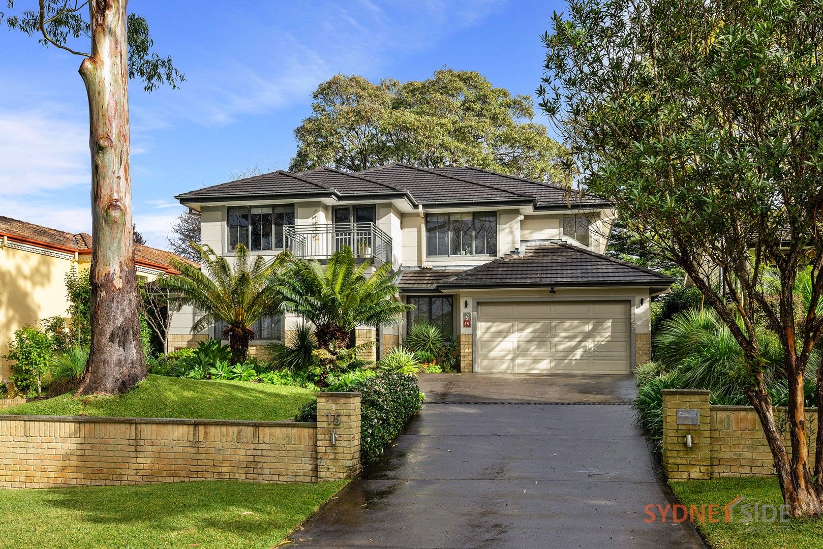 5 bedrooms House in 15 Booraba Avenue LINDFIELD NSW, 2070