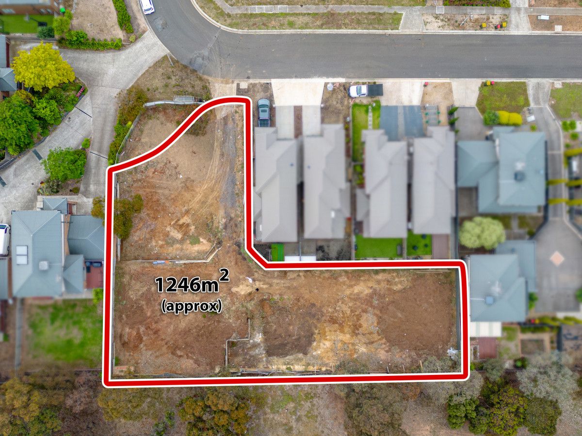 Vacant land in 15 Fredrick Street, DARLEY VIC, 3340