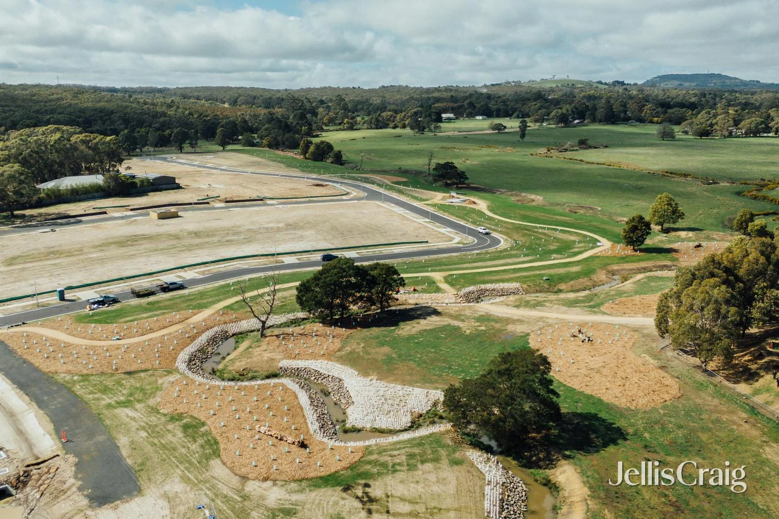 Additional image 2 of Lot 16/26 Trezise Lane, Mount Clear VIC 3350