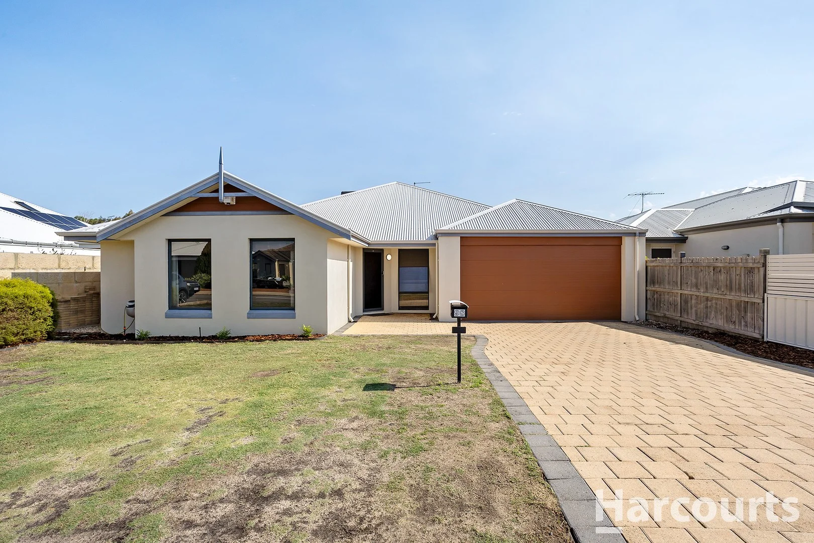 98 Hudson Drive, Dudley Park WA 6210