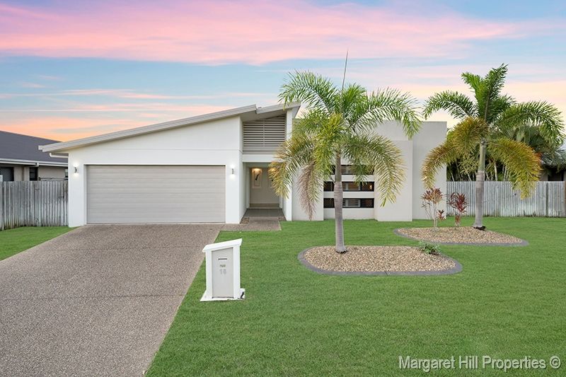 16 Dragon Flower Avenue, Mount Low QLD 4818, Image 0