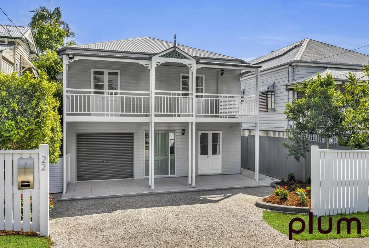 Primary image of 22 Hunter Street, Indooroopilly QLD 4068