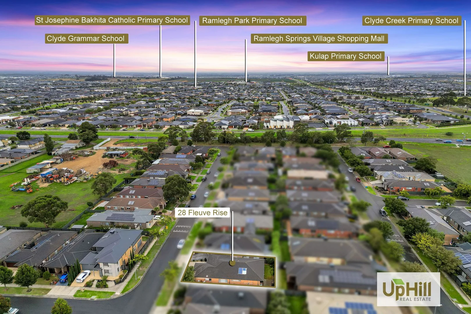 Additional image 28 of 28 Fleuve Rise, Clyde North VIC 3978