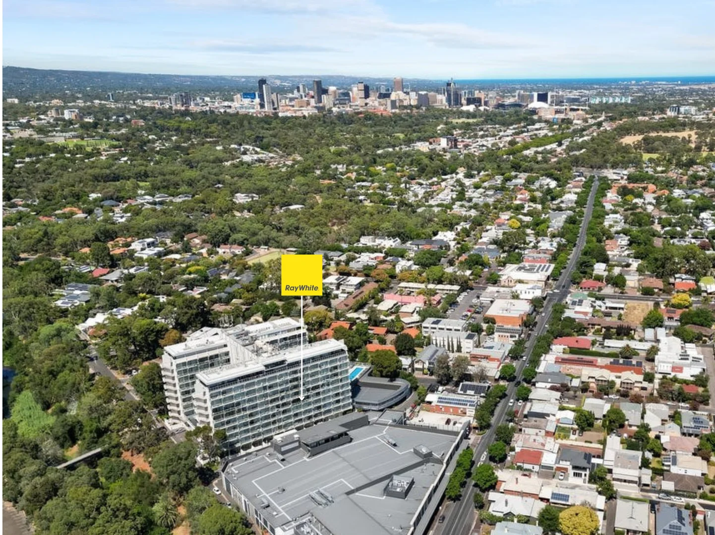 Primary image of 525/33 Warwick Street, Walkerville SA 5081