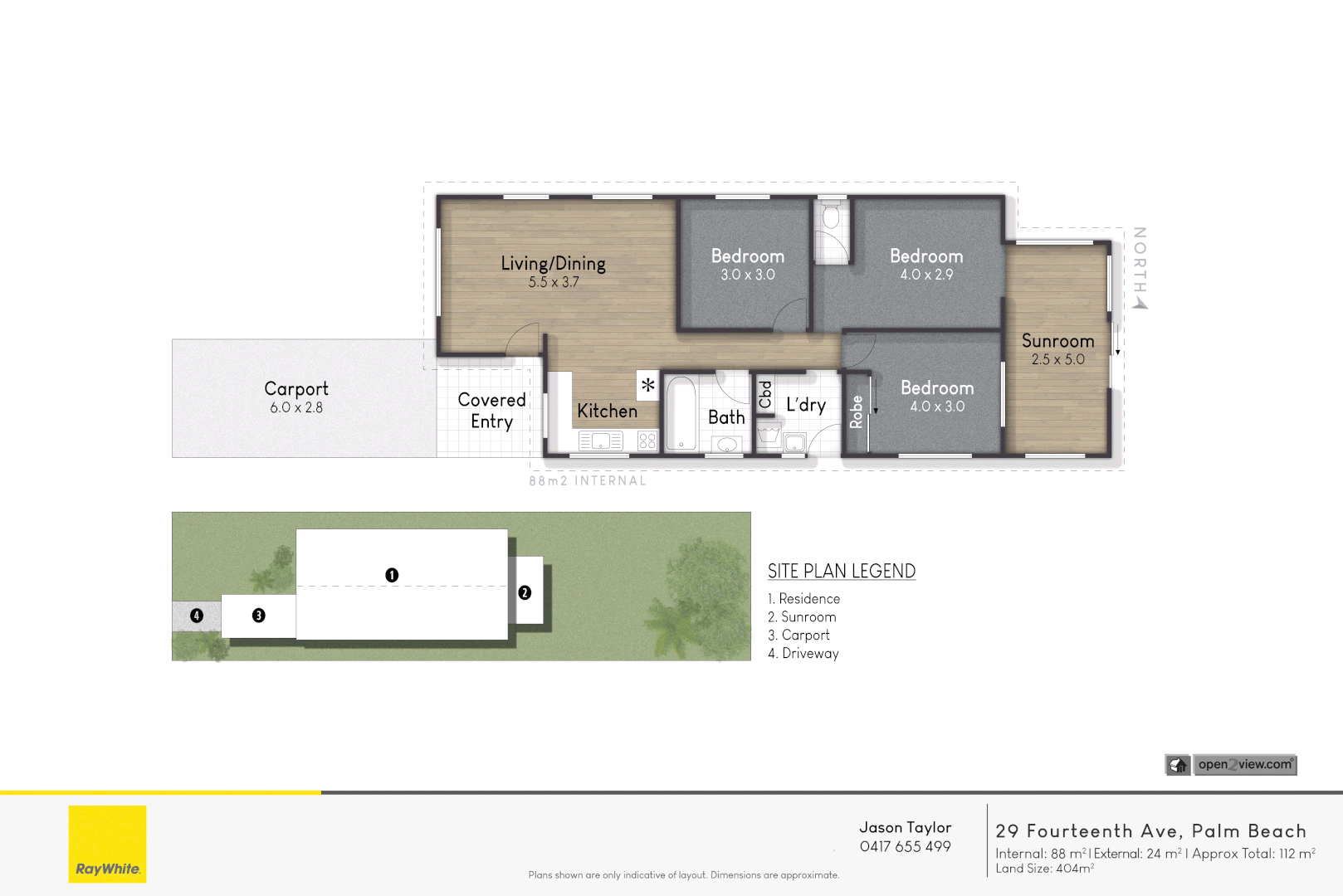 Additional image 6 of 29 Fourteenth Avenue, Palm Beach QLD 4221